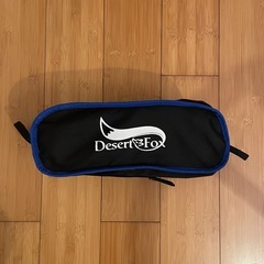 アウトドアチェア DesertFox  折りたたみの画像