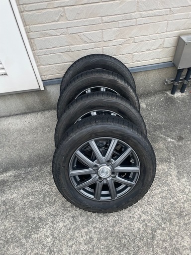 冬用タイヤ
