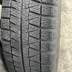 冬用タイヤの画像