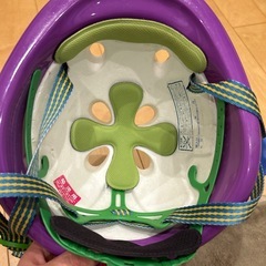 幼児用　ヘルメットの画像