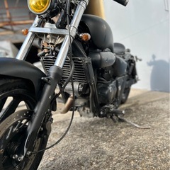 マグナ250カスタムの画像