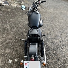 マグナ250カスタムの画像