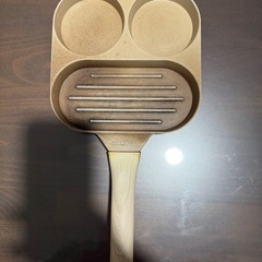 目玉焼きフライパンの画像