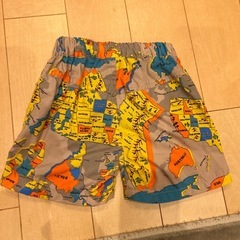 ノースフェイス　80㎝　水陸両用ズボン【美品】の画像