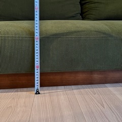 ローソファの画像