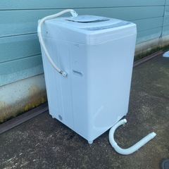 動作品　東芝　洗濯機　AW−60GE　の画像