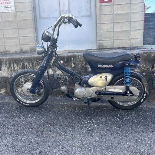 スーパーカブ90