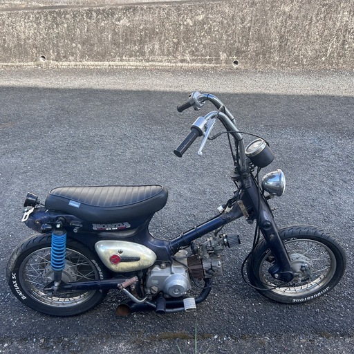 スーパーカブ90