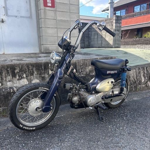 スーパーカブ90