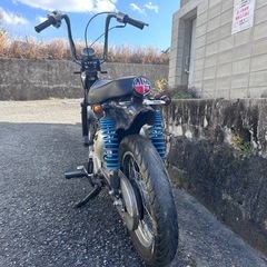 スーパーカブ90の画像
