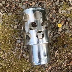 煙突未使用品の画像