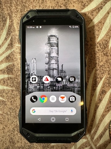 スマホ TORQUE G04