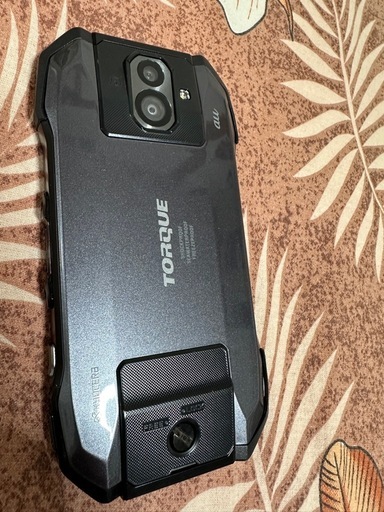 スマホ TORQUE G04