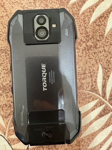 スマホ TORQUE G04
