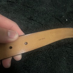 ルイヴィトンメンズベルトの画像