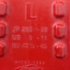 推進力抜群のGULL（ガル）のストラップフィン MEW CYPHER（ミューサイファー）の画像