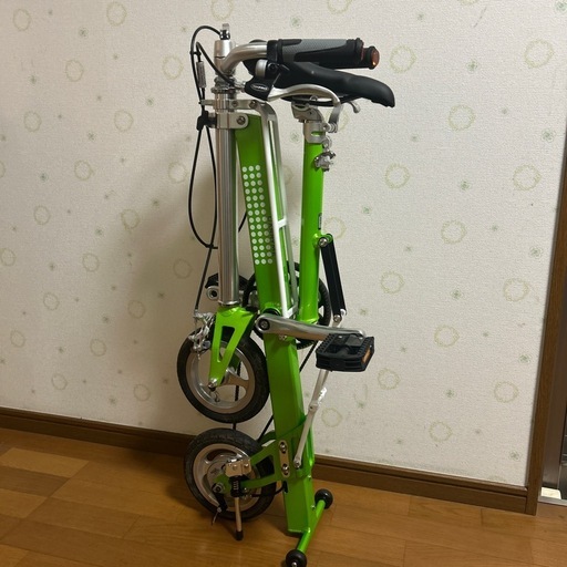 折りたたみ自転車