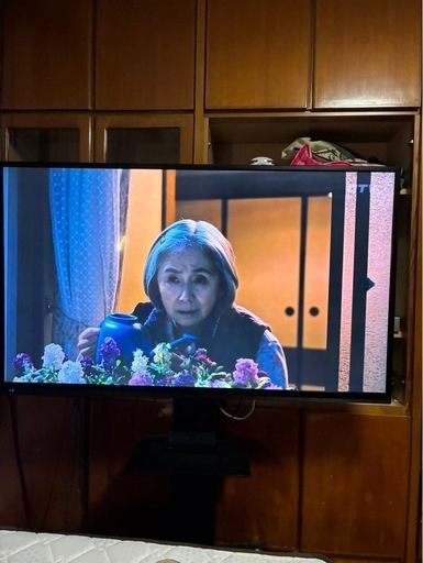 テレビ、テレビスタンド、外部録画機まとめて25，000円