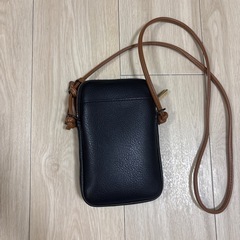 ショルダーバッグの画像