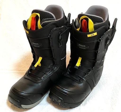 BURTON×PIRELLIi IONブーツ25.5cm