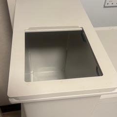 無印 ゴミ箱の画像