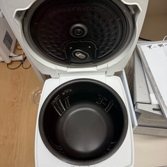 三菱 IHジャー炊飯器 一升炊き
の画像