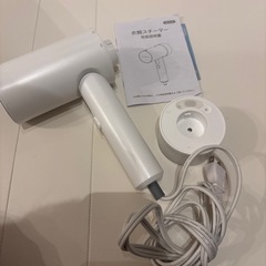 ART OF STEAM 衣類スチーマーの画像