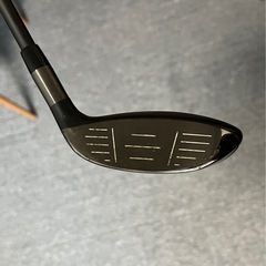 レフティー　キャロウェイローグ5ウッドの画像