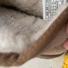 中古UGGブーツの画像