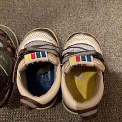 イフミー　2足セット　ベビー　キッズ　シューズ　靴　13.0  13.5 スニーカーの画像