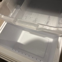 【一人暮らし用】Hisense 冷蔵庫 150L 6年使用 動作良好の画像