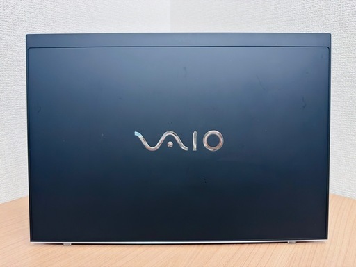 【美品】【バッテリー良好】 VAIO PRO PK i5第10世代 8GB