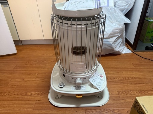 コロナ　石油ストーブ