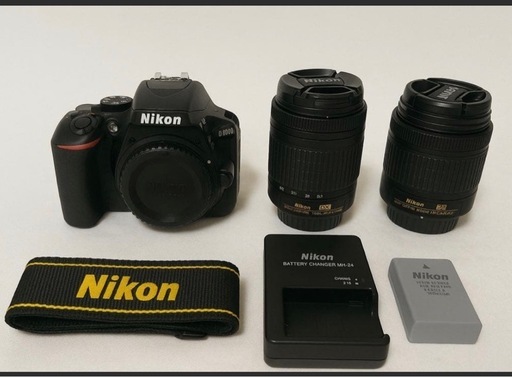 家電 Nikon  D5600