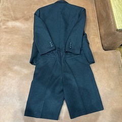 フォーマルスーツ　キッズ　男の子　120の画像