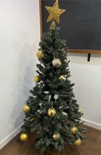 クリスマスツリー