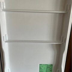 SANYO 冷蔵庫　2010年製の画像
