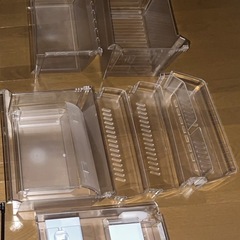 SANYO 冷蔵庫　2010年製の画像