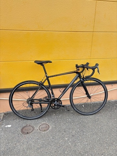 福岡引き取り】アサヒ precision R ロードバイク (とんね) 筑前前原の