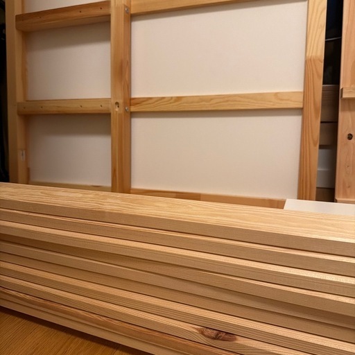 IKEAKURA キューラリバーシブルベッド (ぱおりん) 渋谷のベッド