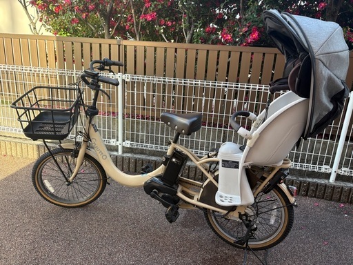 【取引先決定】 Panasonic 電動アシスト自転車