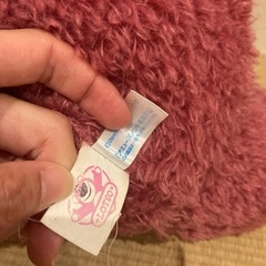 トイストーリー　ロッツォ　ぬいぐるみセットの画像