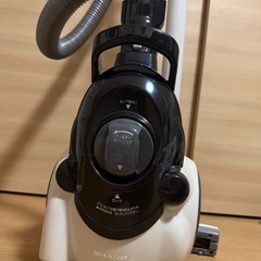 【
商談中】SHARP 掃除機の画像