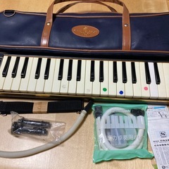 ピアニカ（メロディオン）の画像