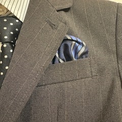 110センチセレモニースーツ男子の画像