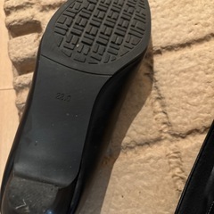 就活パンプスの画像