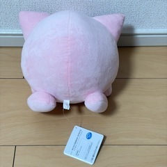 【新品】ポケモン　プリン　ぬいぐるみの画像