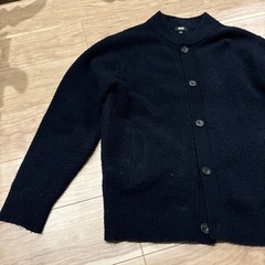 ◇ユニクロ カーディガン ニットMの画像