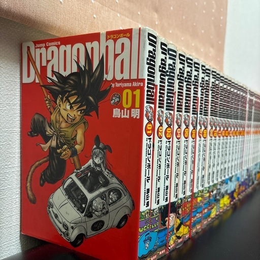 ドラゴンボール完全版全34巻