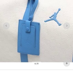 [NIKE]ジョーダン ダッフルバッグの画像